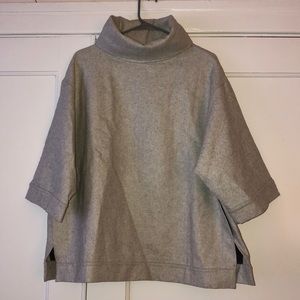 Brunello Cucinelli over sized turtleneck